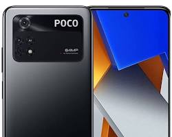 Image of Poco M4 Xiaomi phone