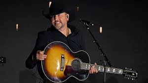 Jason Aldean Announces New Album "Songs About Us" for April 2026