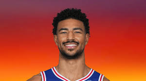 Quentin Grimes is OUT tonight with a sprained right …