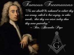Famous Masonic Quotes. QuotesGram via Relatably.com