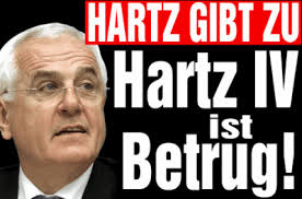 <b>Karl Weiss</b> - Journalismus: Dossier Hartz IV - Hindernisrennen ins Elend - hartz-betrug
