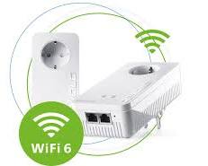 Devolo Magic 2 WiFi 6 powerline adapter