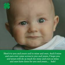 Funny St. Patrick&#39;s Day quotes and sayings. | St. Patrick&#39;s Day ... via Relatably.com