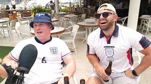 England Team