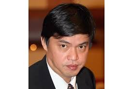 BREAKING NEWS: PETALING JAYA: Seah Leong Peng, 48, the DAP Member of Parliament for Teluk Intan, passed away from cancer Thursday. - SeahLeongPengdapobit0105