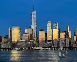 Image of New York City skyline