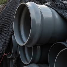 UPVC DIN Pipe Rubber-Ring Joint manufacturer - CENIT pipe