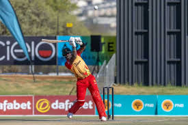 Zimbabwe Crush Namibia by 56 Runs: How Raza and Madande Stunned the Host in T20 Tri-Series