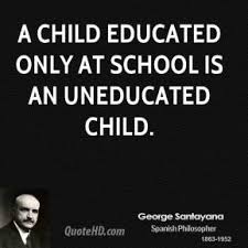 Educated Quotes - Page 1 | QuoteHD via Relatably.com