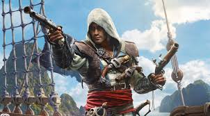 Assassin's Creed Black Flag Remake Dev Promises Lots Of Blood