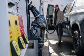 Gas Prices Threaten Republican Plans on Affordability