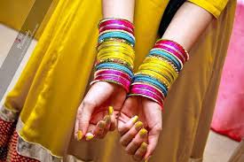 Most Beautiful pakistani bangles 2015