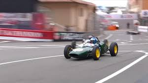 A Monaco tornano in pista le auto d'epoca per il Gran Premio Storico di Formula 1