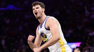 Quinten Post's Evolving Role in the Warriors' Rotation