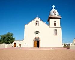 Image of Ysleta Mission, Texas