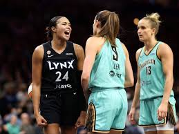 WNBA 2026 playoffs predictions: A big question for every team and matchup analysis - The Athletic
