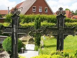 Grab von Gesche Gerdes (geb. Bauer) (21.10.1810-09.01.1892 ...