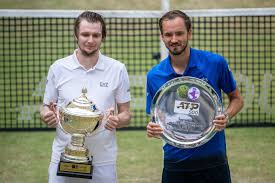 The Tennis Gazette - News update