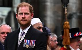 El príncipe Harry viajará a Londres sin su esposa Meghan Markle ni sus hijos; se desconocen motivos del cambio de planes