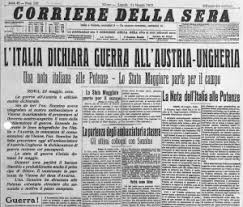 Risultati immagini per 100 anni grande guerra