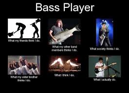 Famous quotes about &#39;Bass Player&#39; - QuotationOf . COM via Relatably.com