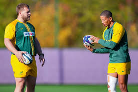 Siya Kolisi: Leadership Lessons From the Springbok Captain! 🇿🇦