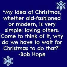 Bob Hope Quotes About Christmas. QuotesGram via Relatably.com