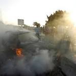 Libya Bombing: Twin bombs kill
