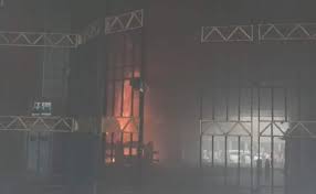 Fire Breaks Out At Mumbai’s Churchgate Station, None Injured