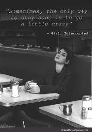 Girl Interrupted Quotes. QuotesGram via Relatably.com