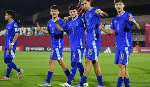 Argentina and Mexico clash in FIFA U-17 World Cup Round of 32.MATCH PREVIEW