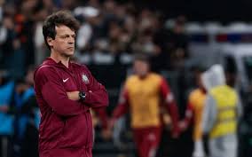 Corinthians x Fluminense: Diniz confirma escalação para o Brasileirão