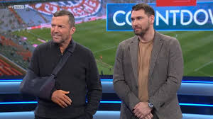 lothar matthäus unfall