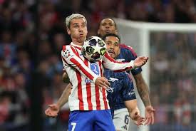 Atletico Madrid og Arsenal spiller uafgjort