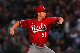 Brady Singer starts as Reds look to whip Nationals in opener