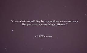 Bill Watterson Quotes. QuotesGram via Relatably.com