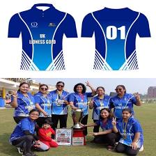 Cricket Jersey