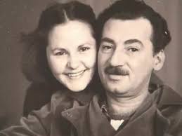 Resultado de imagem para Zélia Gattai e Jorge Amado na Tchecoslováquia