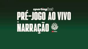 TV Palmeiras Sportingbet estreia transmissão com pré-jogo e narração no duelo com Jacuipense