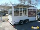 Coffee concession trailer for sale