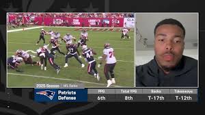 Marcus Jones joins 'The Insiders' to talk about Patriots success this season