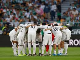 LIVE: Real Betis vs Real Madrid – La Liga
