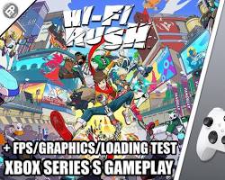 Imagem de HiFi Rush Xbox Series S gameplay