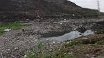 says Delhi under 'mountains garbage',