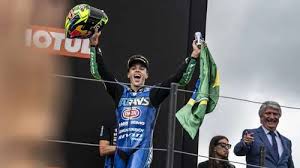 MotoGP: Diogo Moreira estreia na MotoGP em casa; confira horários e onde assistir ao GP do Brasil