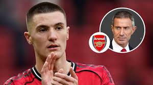 Andrea Berta stopped Arsenal from signing £74m Man Utd star – ‘a bad deal’