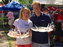 Image result for Alison Parker's boyfriend Chris Hurst shared a photo album of the couple's special moments