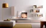 Wall units living room Ajman