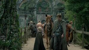 On the set of ‘A Knight of the Seven Kingdoms’: Don Quixote and Sancho in the ‘Game of Thrones’ universe