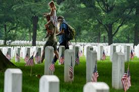 LIST: Memorial Day events, ceremonies in Central Iowa